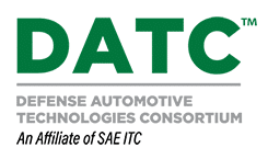 defense automotive technologies consortium logo