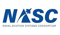 naval aviation systems consortium logo